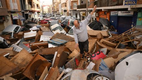 Vídeo ¿qué Es La Dana Y Por Qué Esta Ha Sido Tan Destructiva