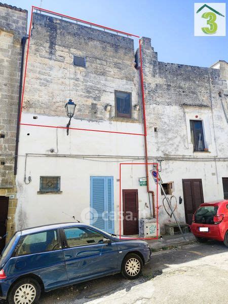 Trilocale In Vendita In Via Dell Acquaviva A Tricase Mq Casa It