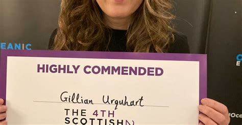 Highly Commended By The 4th Scottish Womens Awards 2022 Moira Anderson