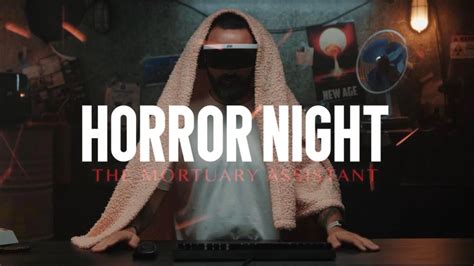 Horror Night The Mortuary Assistant SEASON 11 Unboxholics