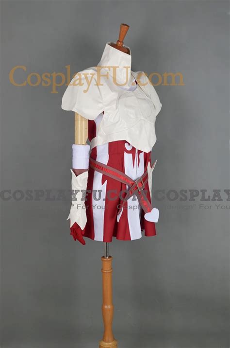 Custom Cordelia Cosplay Costume From Fire Emblem Awakening