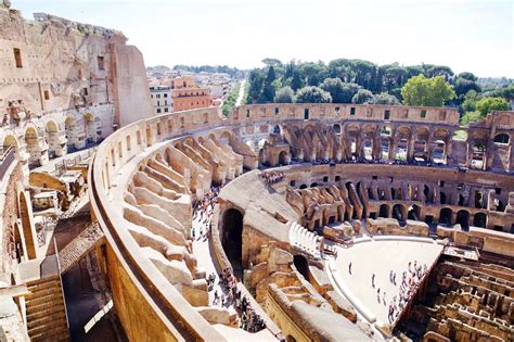 Roman Colosseum Tours