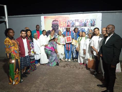 Indian Brahma Kumaris Honours Eze Chika Nwokedi With Peace Ambassador