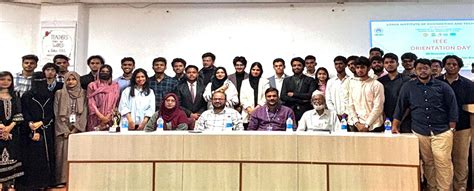 IEEE Student Branch - Lords Institute of Engineering and Technology 