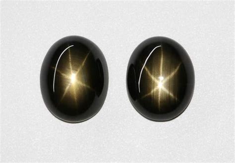 Buy Black Star Sapphire natural gemstone - online shop