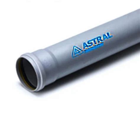 4 INCH 110MM Astral Swr Pipe 2FT At Rs 178 In Pune ID 2849146718688