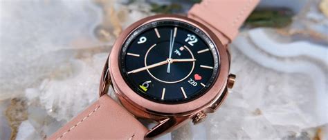 Samsung Galaxy Watch 3 review | Tom's Guide