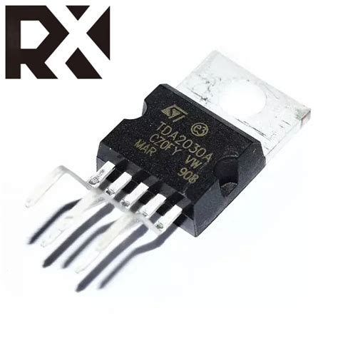 Tda2030a New And Original Integrated Circuits Bom List Services Ic Tda