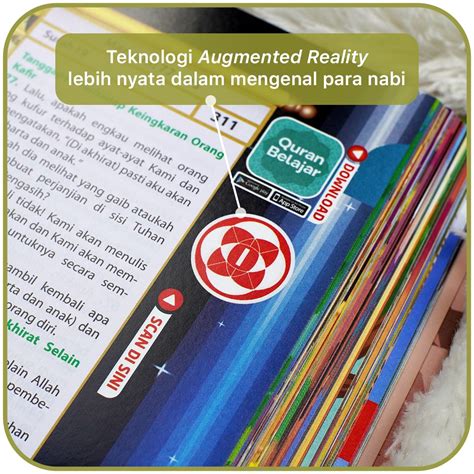 Al Quran Kisah The Fantastic Adventure Omah Buku Muslim