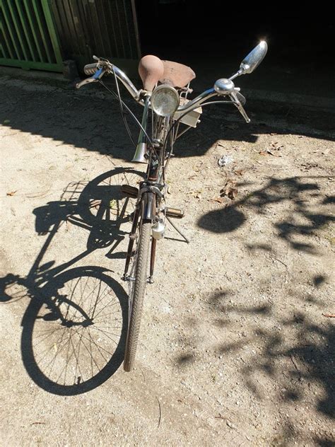 Bicicleta Antiga Pa Os De Ferreira Olx Portugal