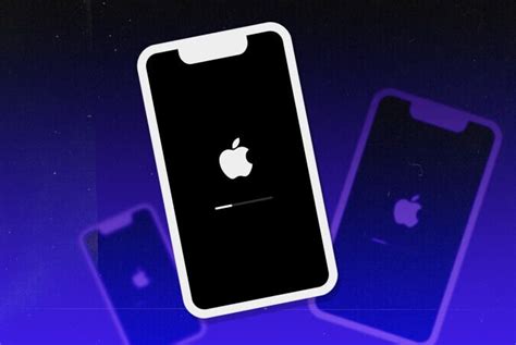 Como Consertar Um Iphone Que Est Preso E Travado No Logotipo Da Apple