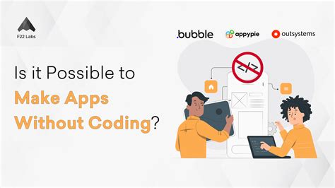 creating apps  coding
