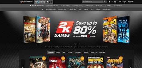 GameFly launches new PC download website - GameSpot