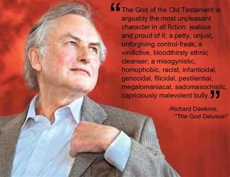 Richard Dawkins Quotes God Quotesgram
