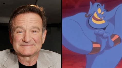 Robin Williams Aladdin