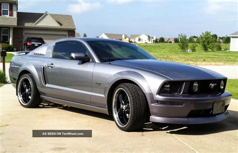 2006 Ford Mustang Gt Coupe 2 Door 4 6l