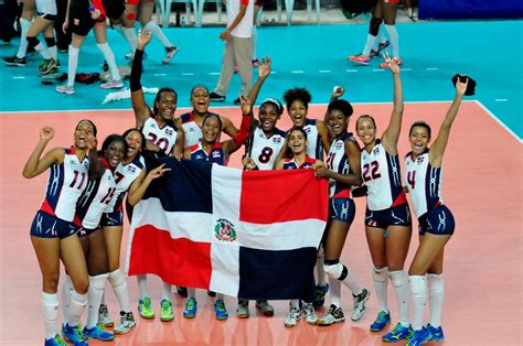 Conoce El Calendario De La Copa Panamericana Final Six Norceca