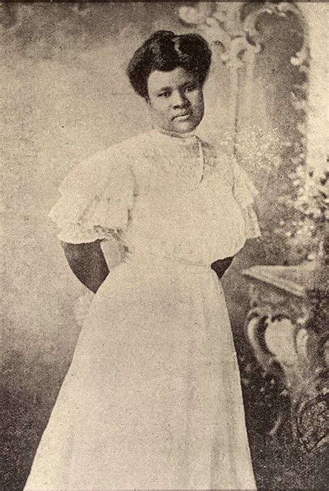 Sarah Breedlove Lluitadora Per Lempoderament De Les Dones Negres