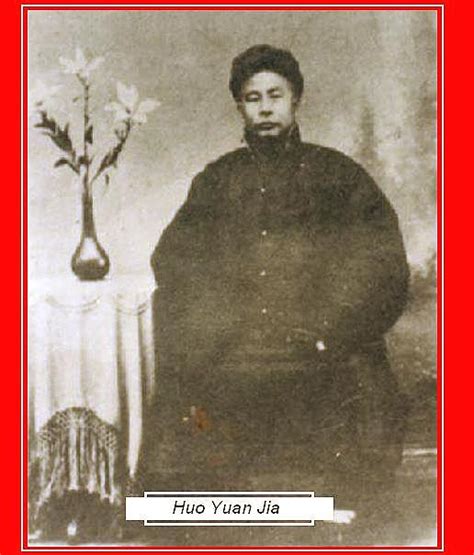 OBLUESDOEU: HUO YUANJIA, o maior herói do povo Chinês