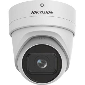 Hikvision PCI T15Z2S Acusense 5MP Turret IP Camera