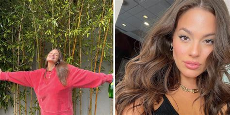 Ashley Graham Just Wore The Naked Top Trend And The Pics Are Incredible