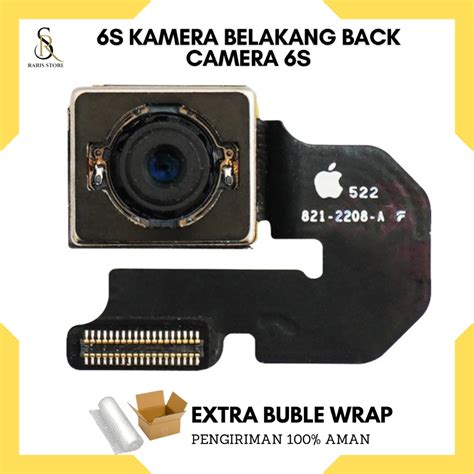Jual Kamera Belakang 6s Original Back Kamera Rear Camera 6s Ori