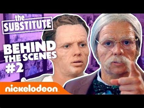 NickALive!: BTS w/ Jace Norman in ‘The Substitute’ Part 2 | Nickelodeon