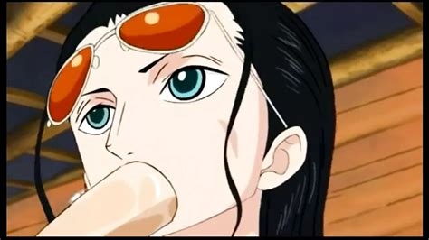 Nico Robin Feeds Luffy Hentai Porn Xhamster