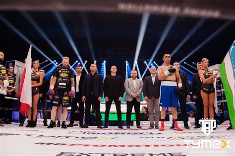 Wyniki Walk Na Gali Tymex Boxing Night 13 Tymex Boxing Promotion