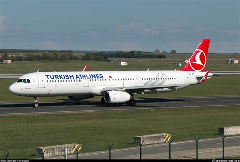 Tc Jtn Turkish Airlines Airbus A Wl Photo By Imre Szab Id