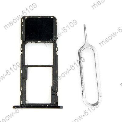 Metropcs Lg K Lmk Mm Lm K Mm Black Sim Card Holder Slot Micro Sd