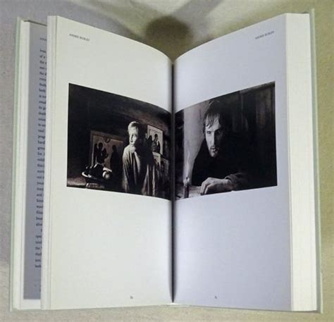 Tarkovsky Films Stills Polaroids And Writings アンドレイ・タルコフスキー 古本買取販売