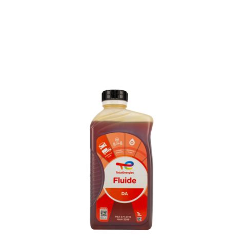 Total Fluide DA | Leader in lubricants and additives