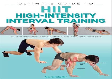 Ppt Read Pdf Ultimate Guide To Hiit High Intensity Interval Train