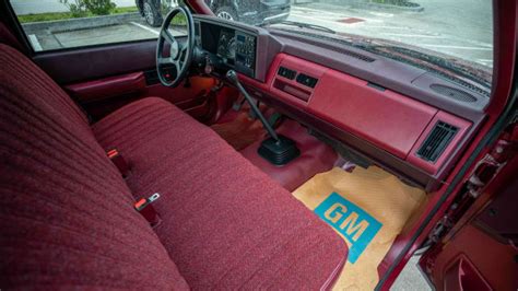 1988 Gmc Sierra 1500 Slx Pickup At Kissimmee 2023 As R100 Mecum Auctions