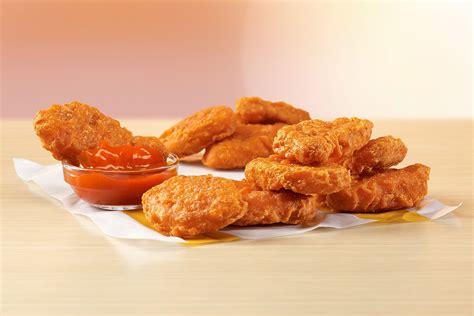 Mcdonald'S Spicy Nuggets Locations - Casie Carlynn