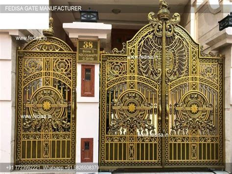 Maine Main Gate Design Modern Front Gate Design