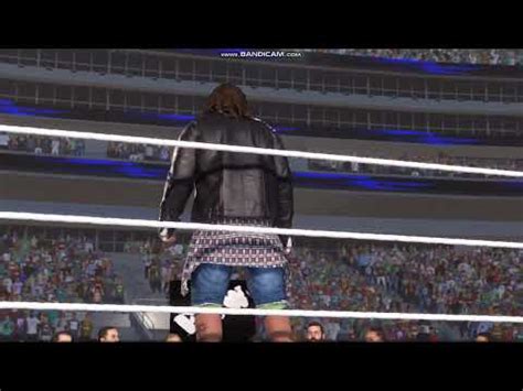 WWE 2K23 RAVEN ENTRANCE YouTube