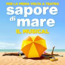 Mare Fuori Musical Tickets Ticketone