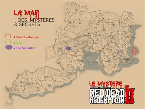 Le Mystère De Red Dead Redemption Ii Rockstar Mag