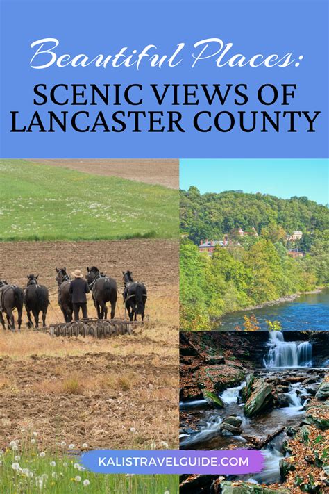 10 Best Scenic Photo Spots Of Lancaster Pa Lancaster County