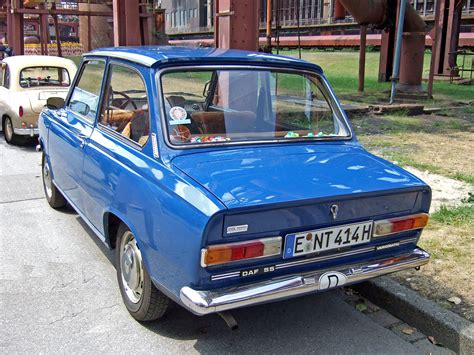 Daf Sedan Opron Flickr