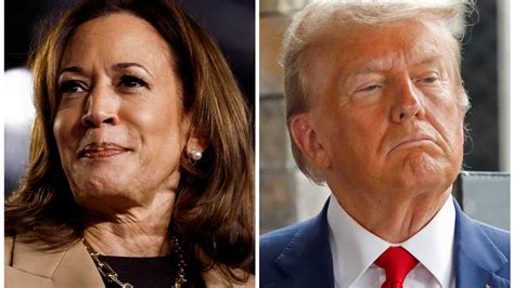 Wybory prezydenckie w USA Pojawiają się ostatnie sondaże Kamala