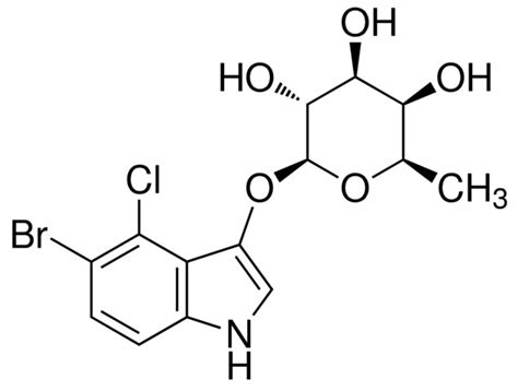 5 BROMO 4 CHLORO 3 INDOLYL B D Merck Life Science Indonesia