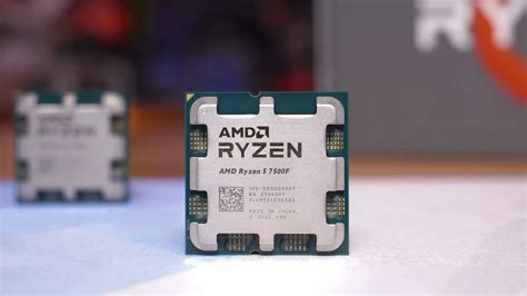 Процессоры AMD Ryzen 5 7500F - купить по низкой цене на Яндекс Маркете