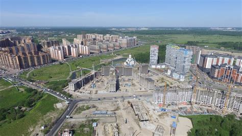 Самый большой дом в санкт петербурге кудрово - 86 фото