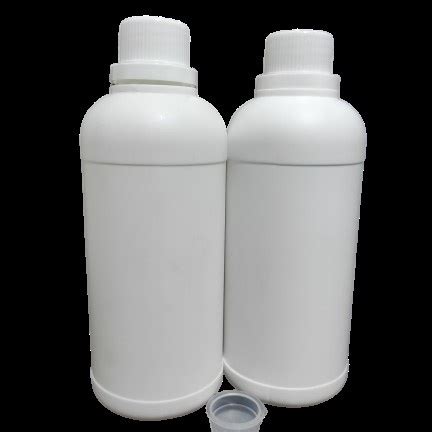 Jual Botol LABOR 500 Ml Agro Pert 500ml Plastik HDPE Kimia Pupuk Bulet