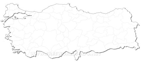 Islas del pacifico Generalmente hablando aguja turquia mapa politico ...