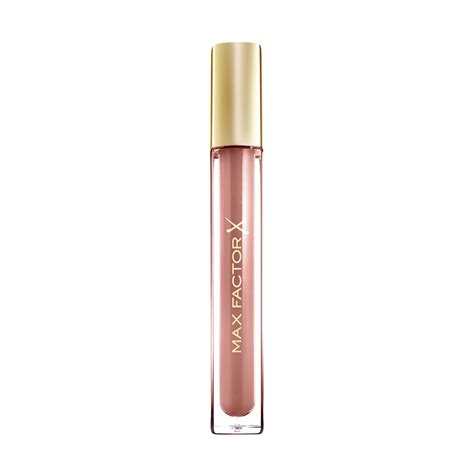 Max Factor Colour Elixir Gloss Pristine Nude Cosmetics Boutique