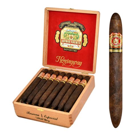 Arturo Fuente Hemingway Untold Story Maduro